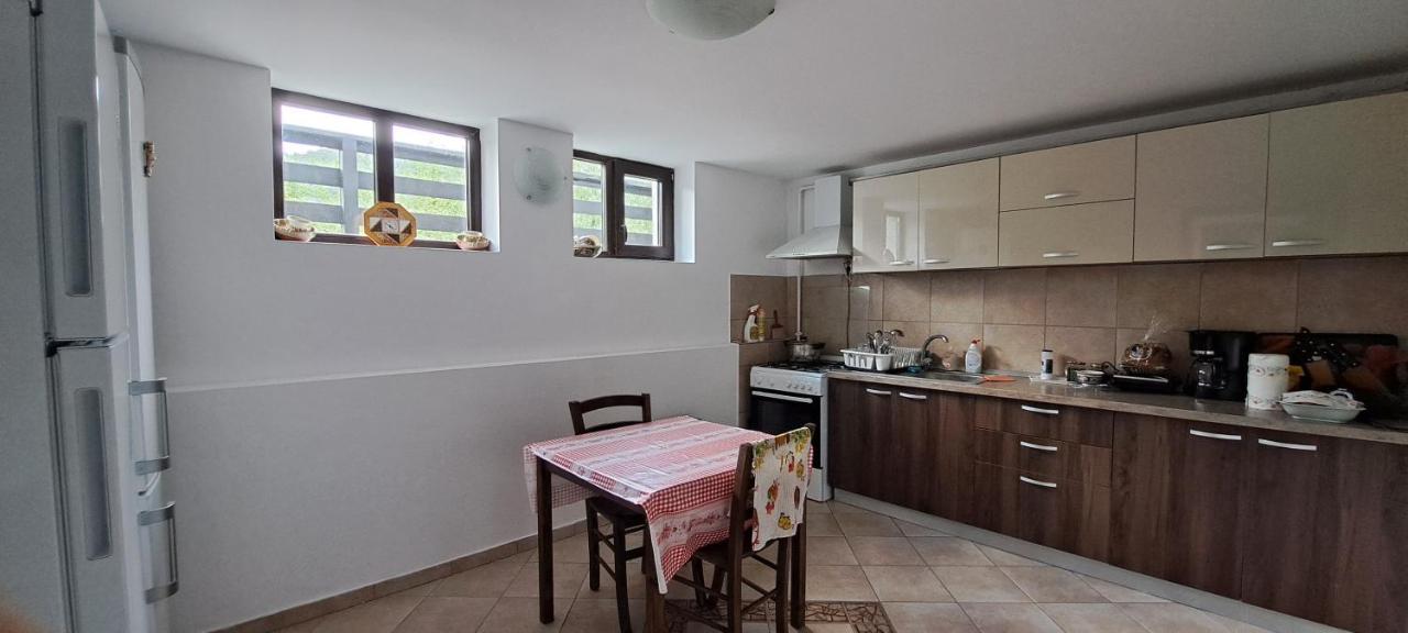 Appartamento Casa De Vacanta Bran  Esterno foto
