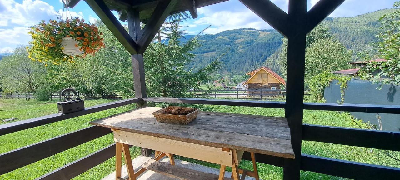 Appartamento Casa De Vacanta Bran  Esterno foto