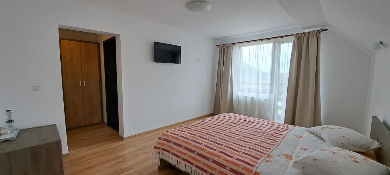 Appartamento Casa De Vacanta Bran  Esterno foto