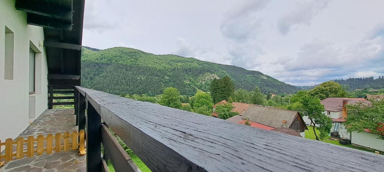 Appartamento Casa De Vacanta Bran  Esterno foto