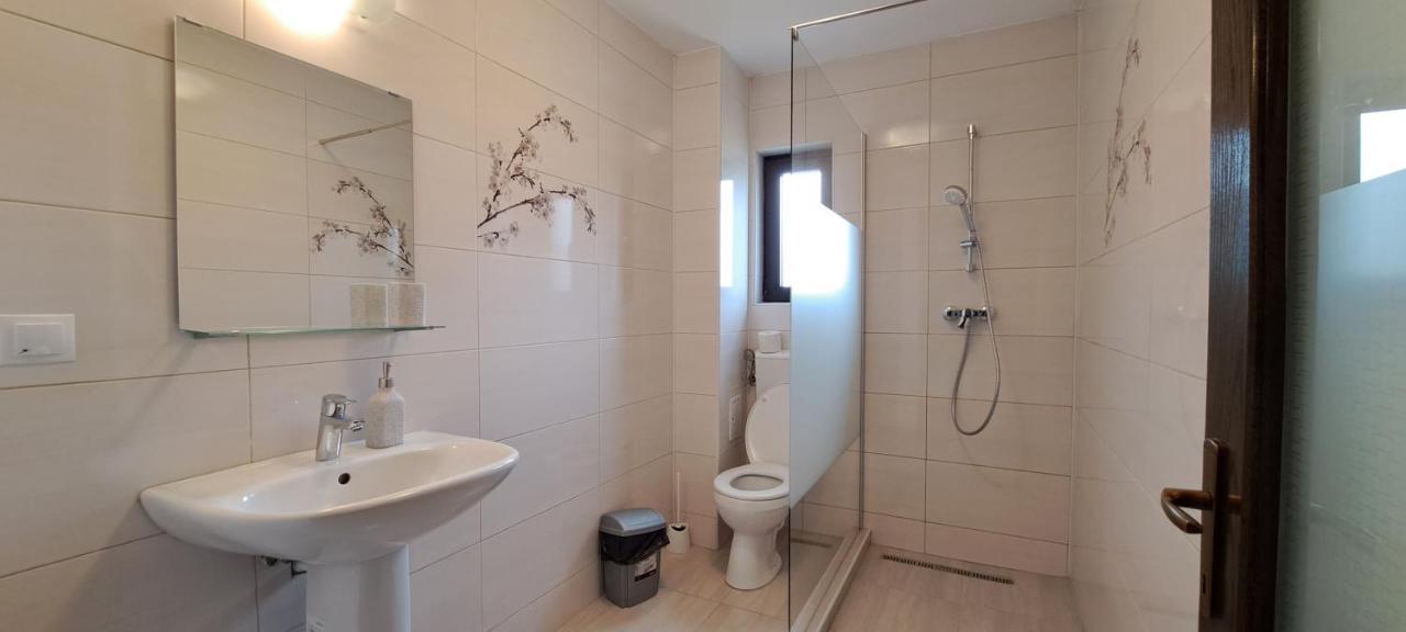 Appartamento Casa De Vacanta Bran  Esterno foto