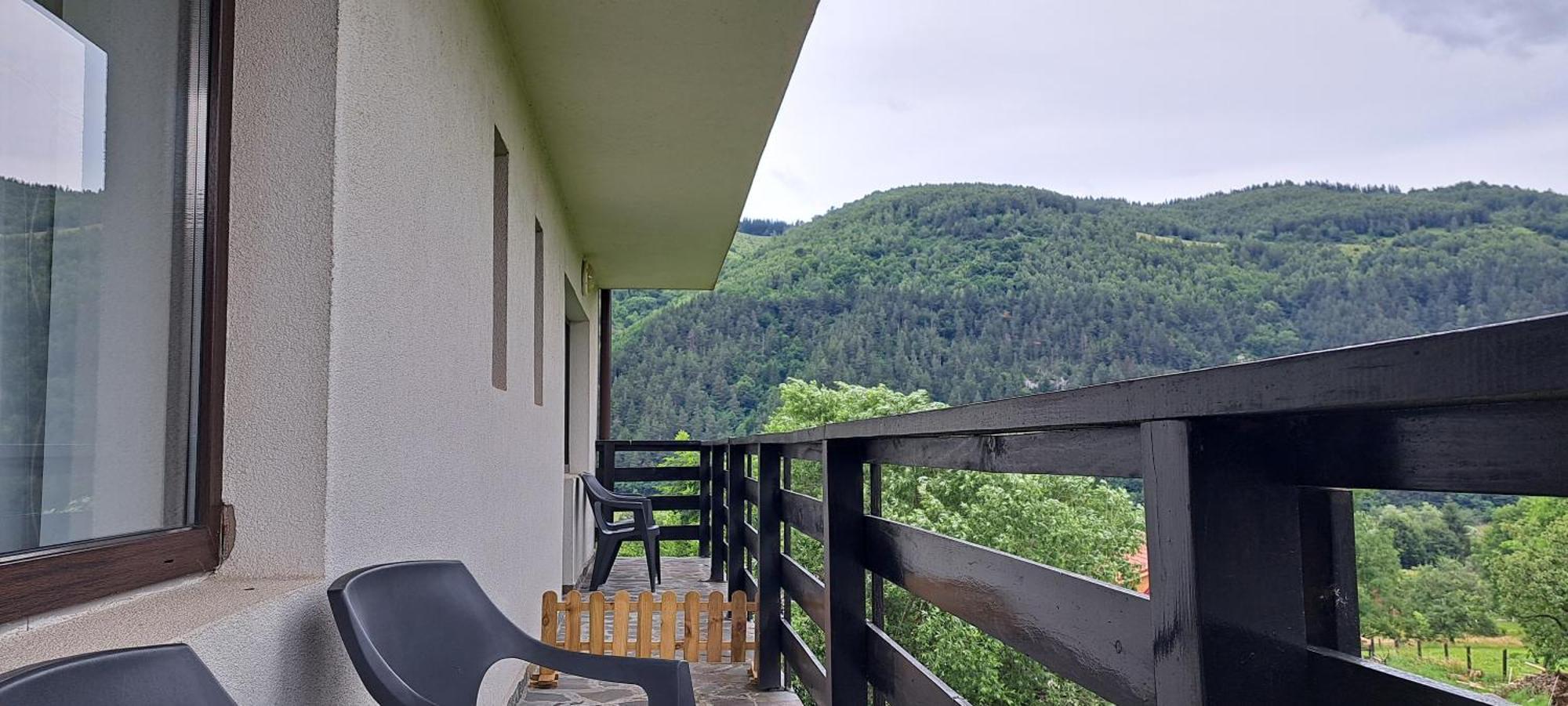 Appartamento Casa De Vacanta Bran  Esterno foto