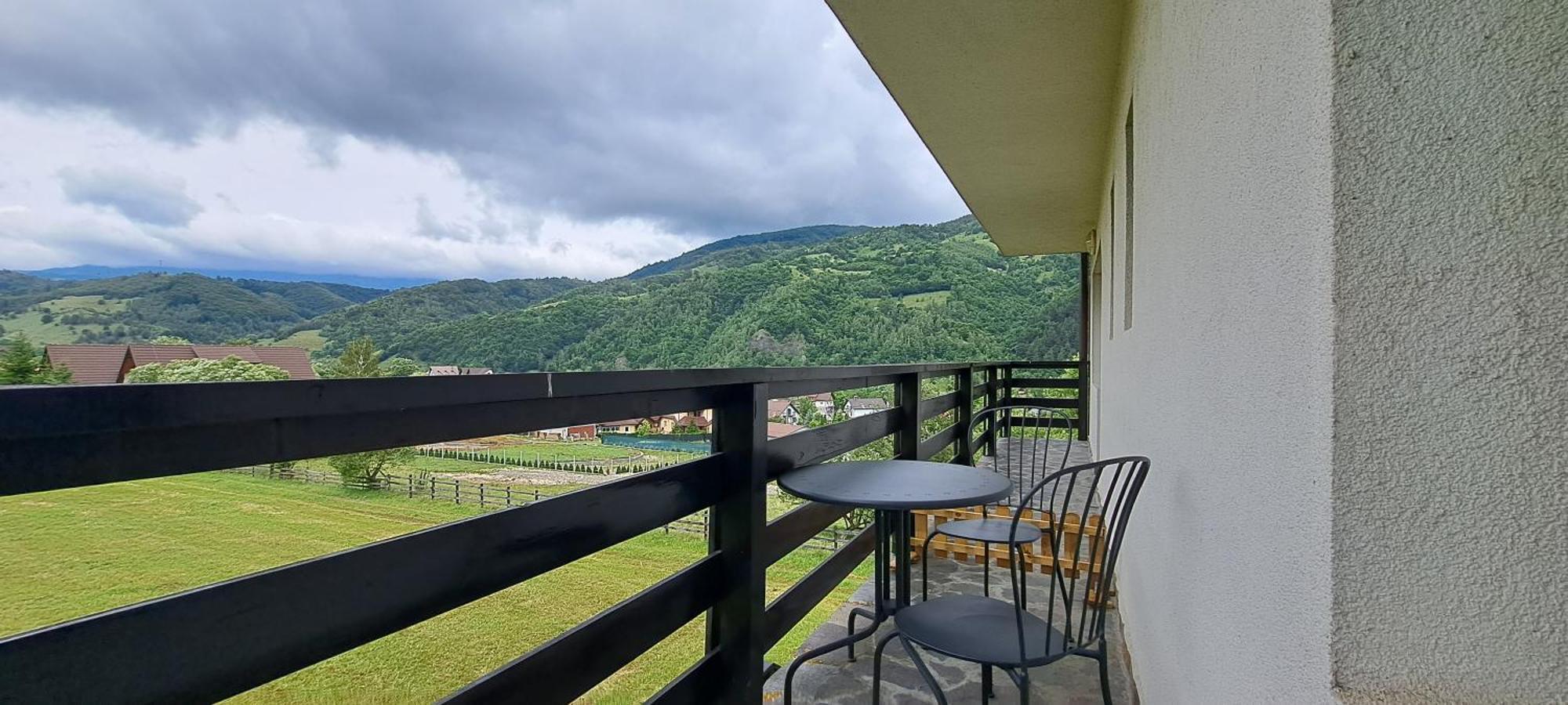 Appartamento Casa De Vacanta Bran  Esterno foto