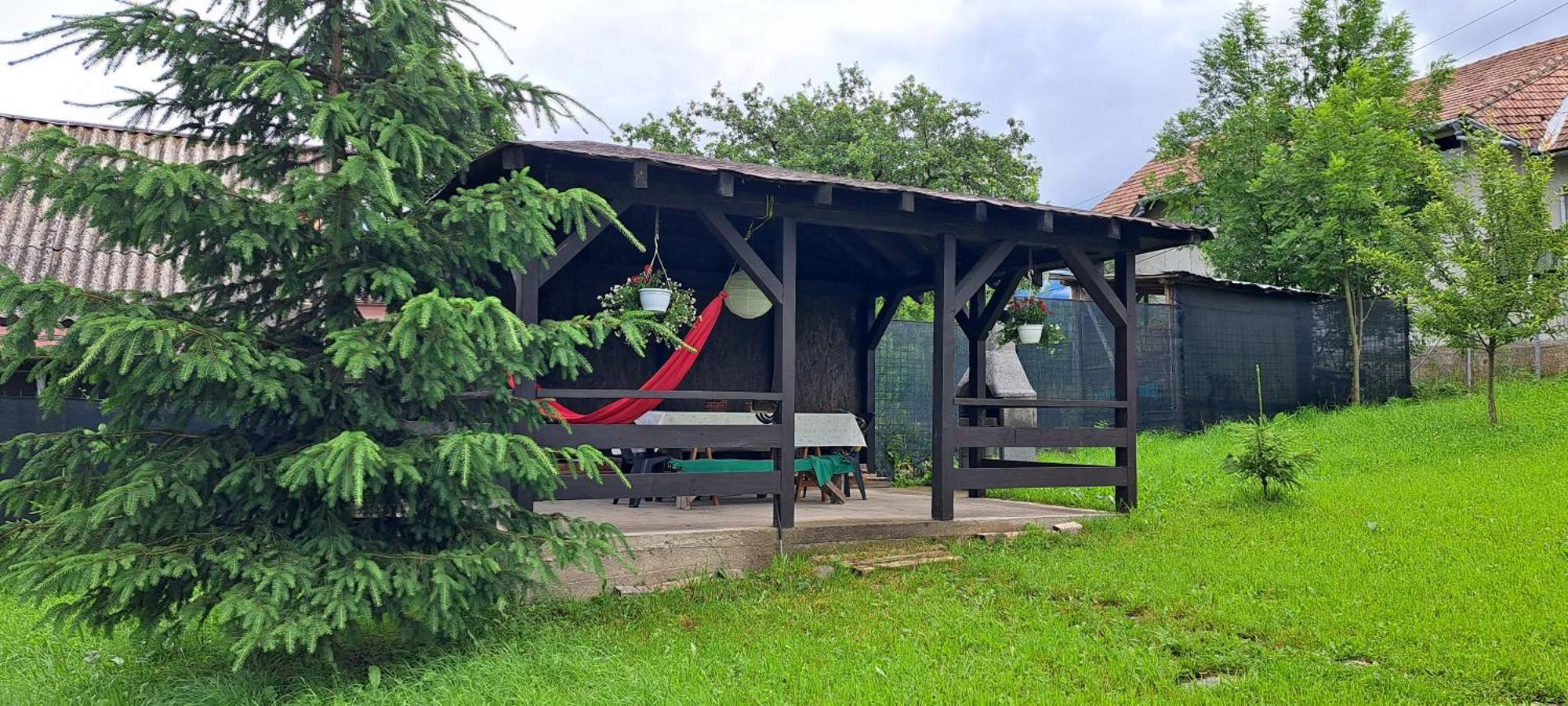 Appartamento Casa De Vacanta Bran  Esterno foto